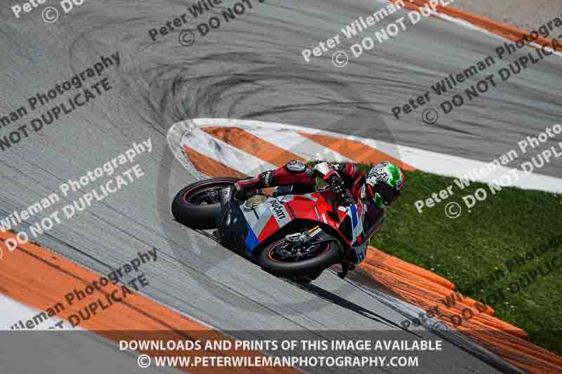 march 2018;motorbikes;no limits;peter wileman photography;portugal;trackday digital images;valencia